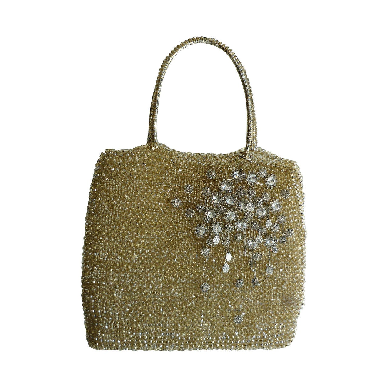 Anteprima Wire Bag With Crystal Applique at 1stDibs anteprima bags