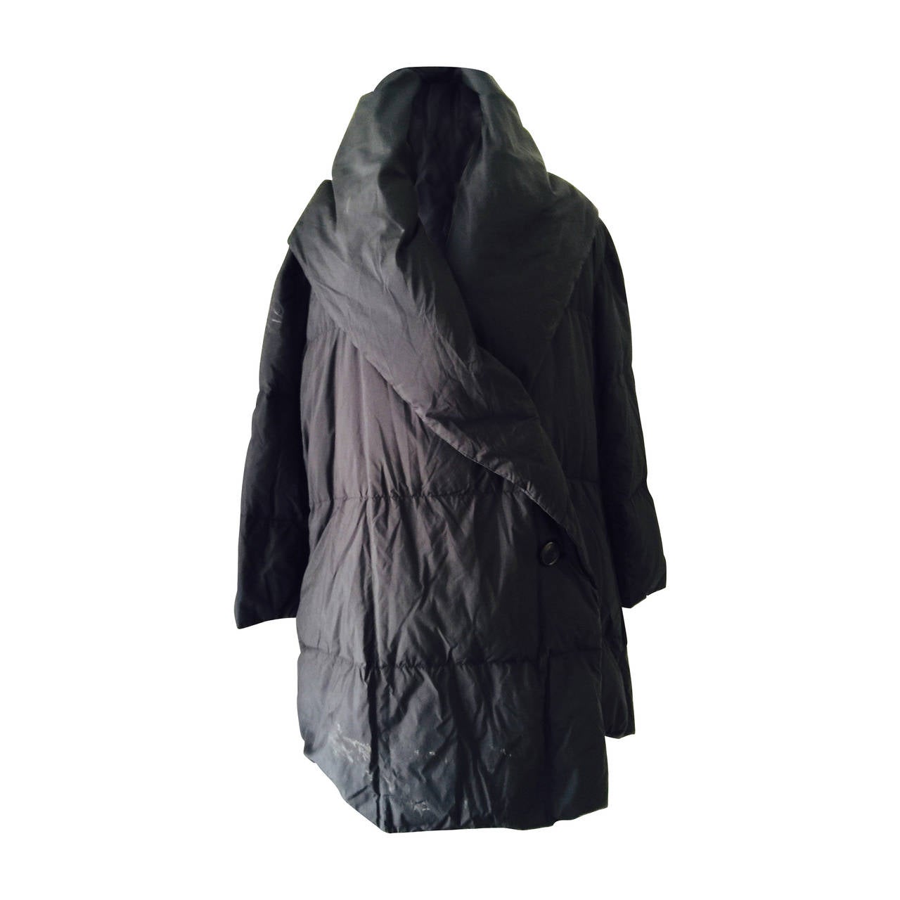 Issey Myake Down Jacket S. at 1stDibs