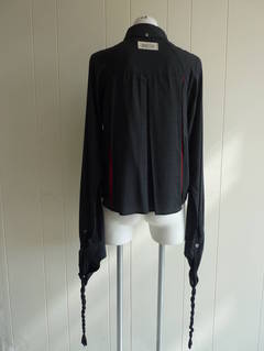 Avant-Garde Shirt by Masahiro Nakagawa