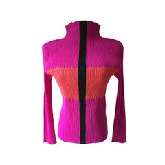 Vintage Colorblocked Issey Myake M.