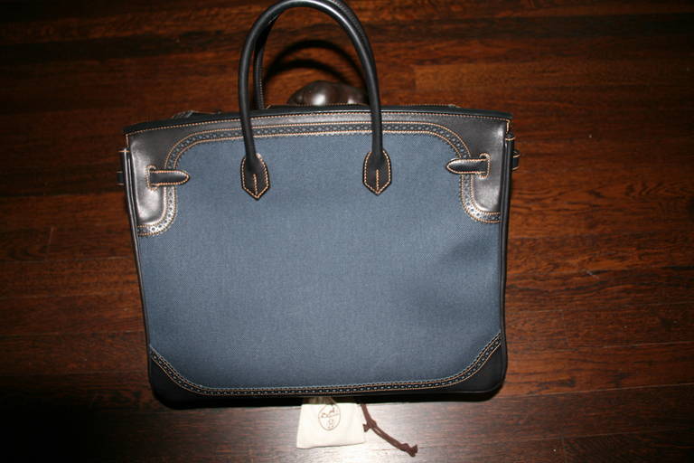 denim birkin