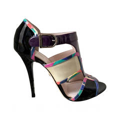 New Never Worn Incredible Pucci Shoes