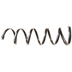 Edwardian Sterling Snake Bracelet/ 1919 Edwardian Sterling Snake Bracelet/ 1919