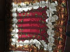 Gorgeous Christian Dior Silk Scarf