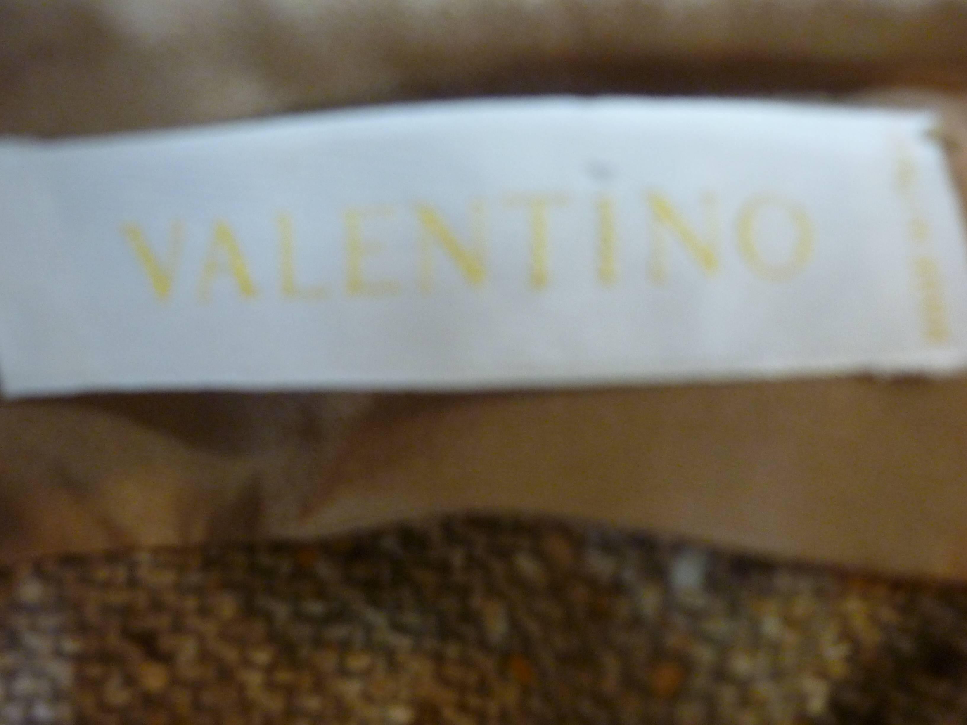 Women's Valentino Tweed Skirt (s)
