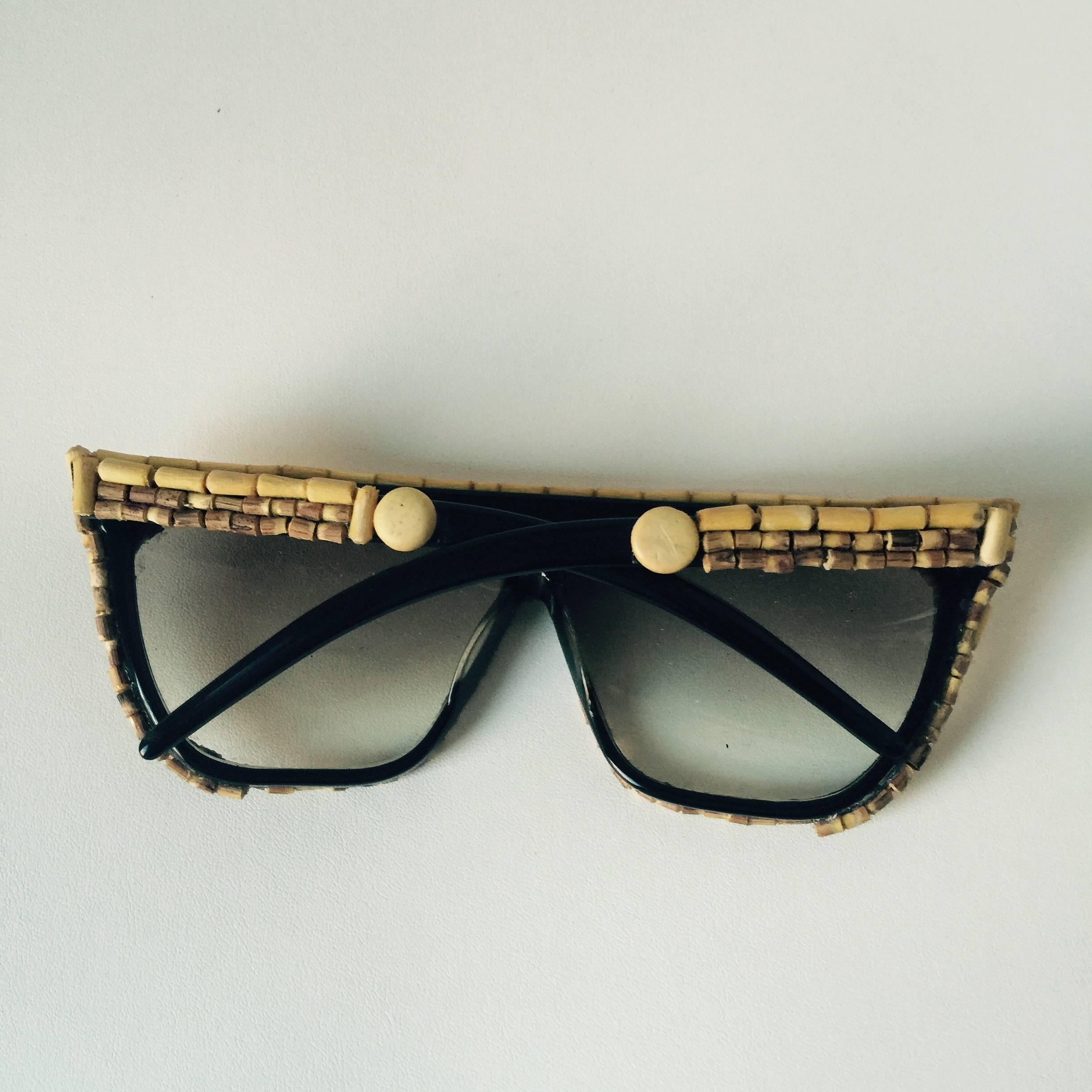 Women's Laura Bagiotti Oversized Sunglasses