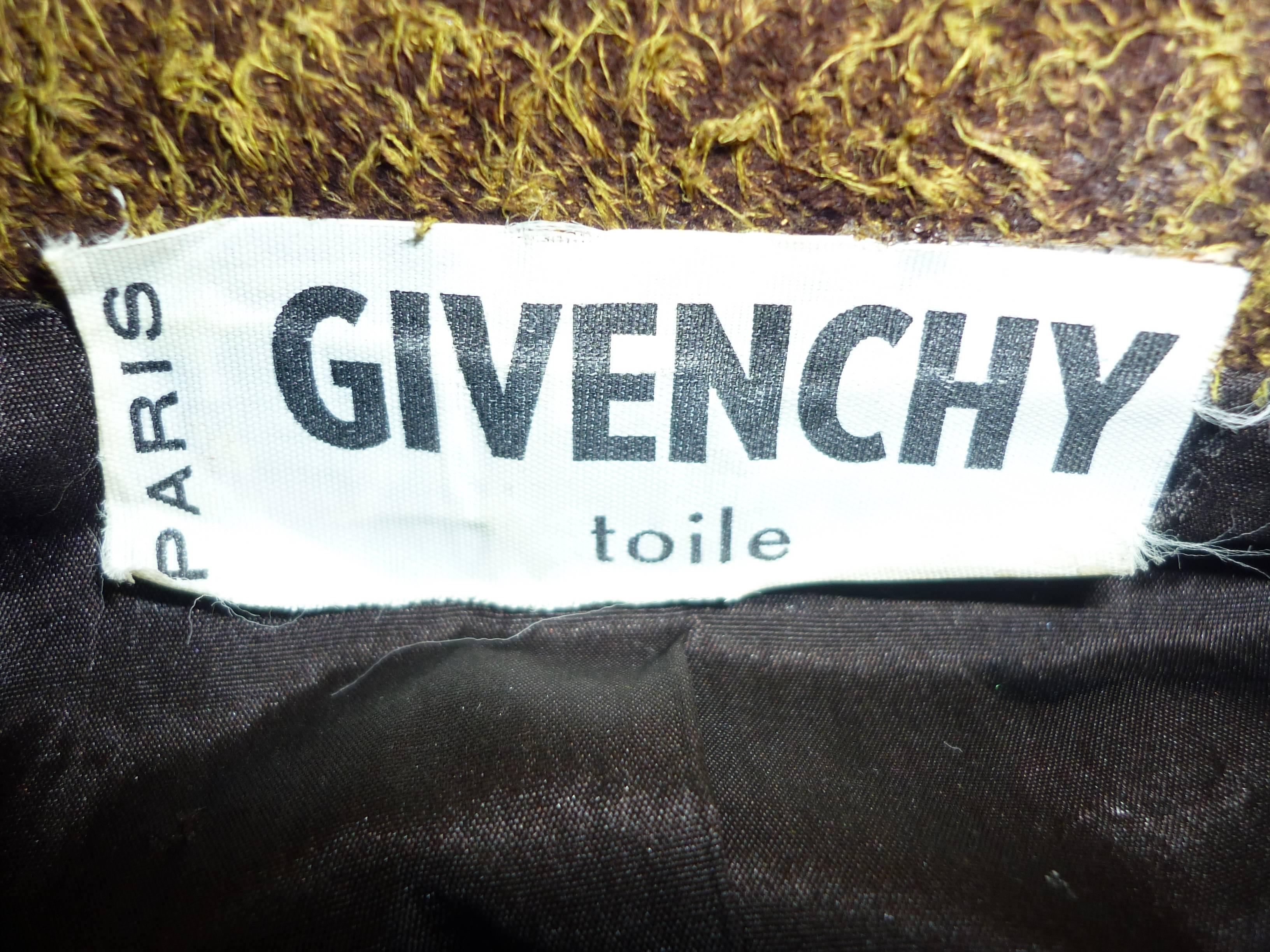 Vintage Givenchy Jacket  1