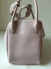 Hermes Lindy Rose Dragee Bag