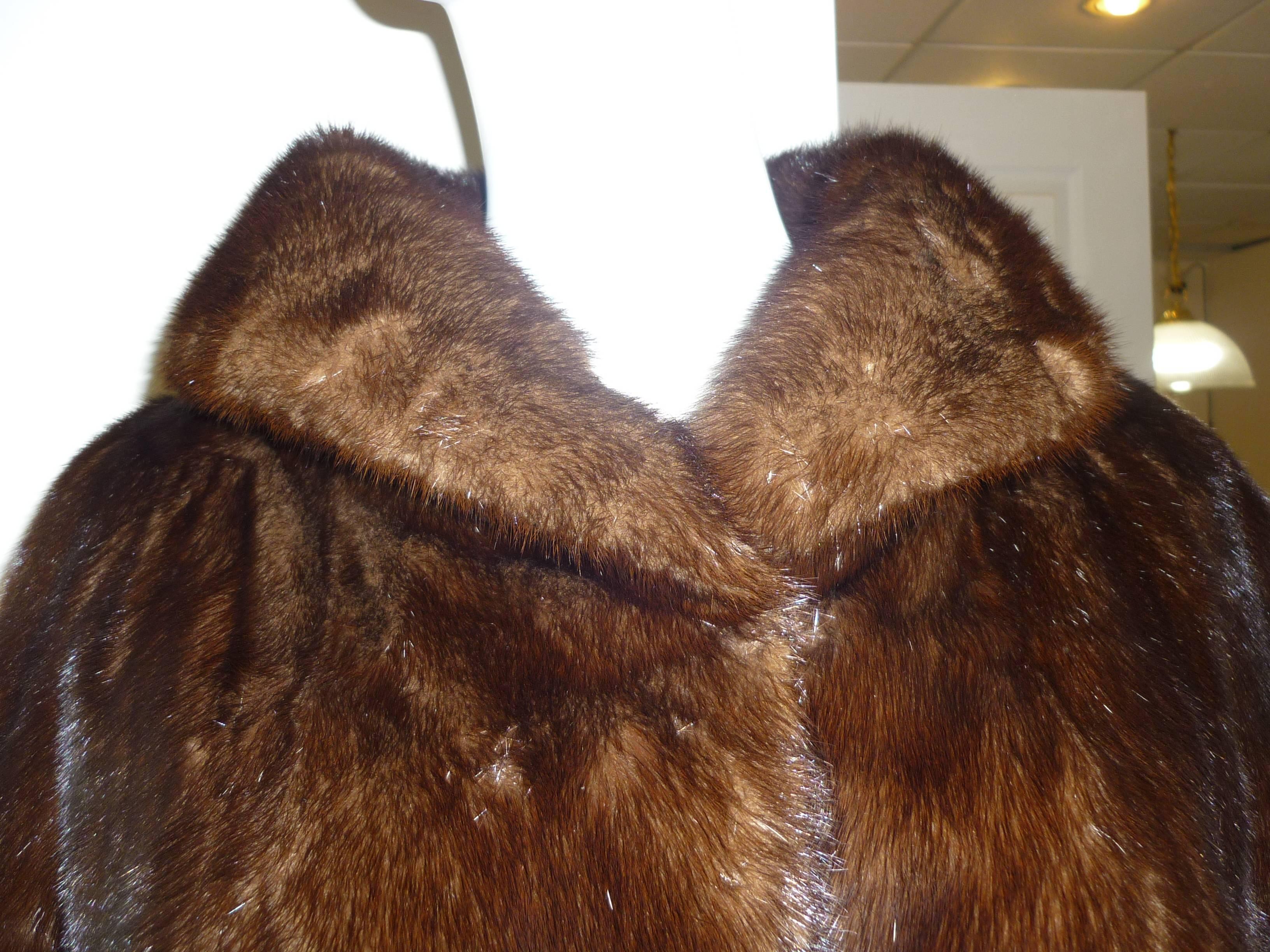 schiaparelli fur coat