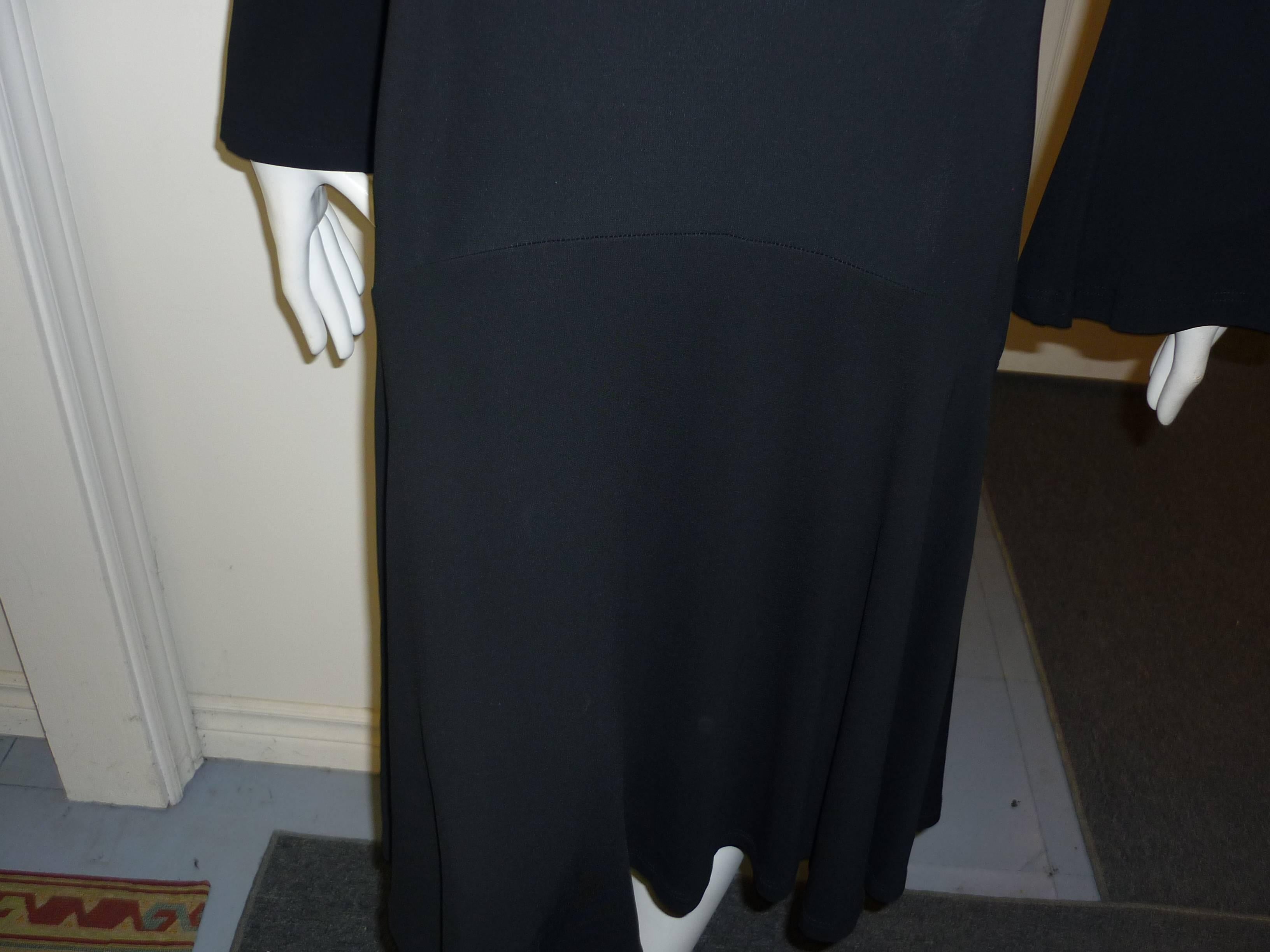 Michael Kors Black Dress, 2000s Never Worn (8) For Sale 2