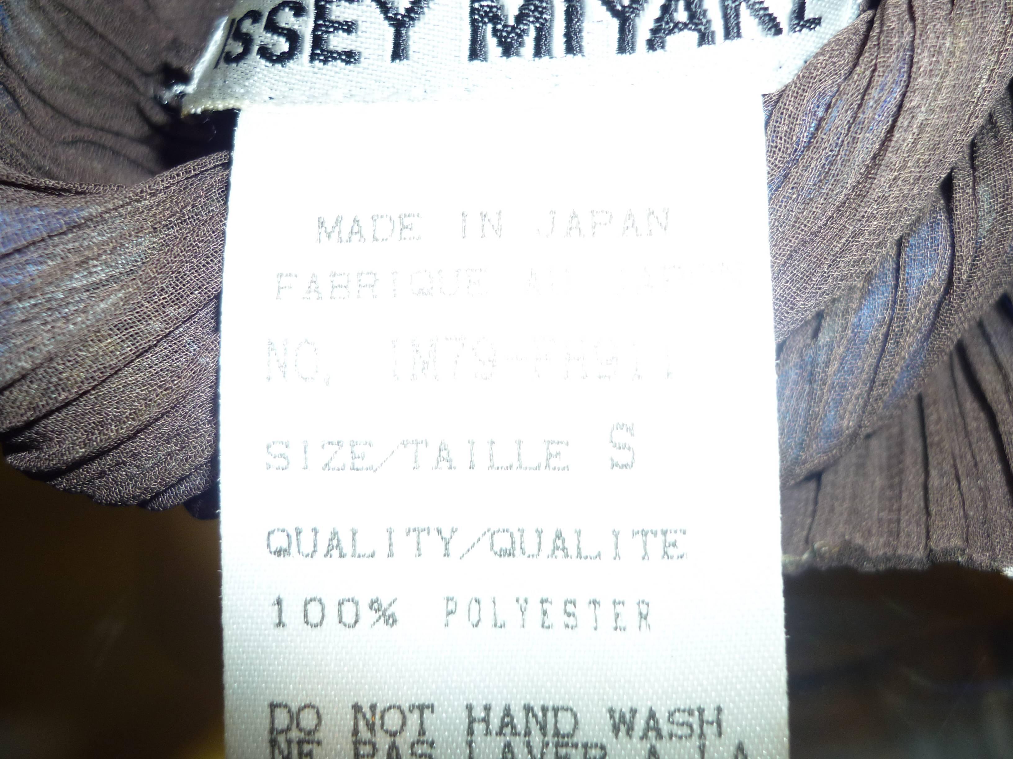 1990s Issey Miyake Dress (s) 2