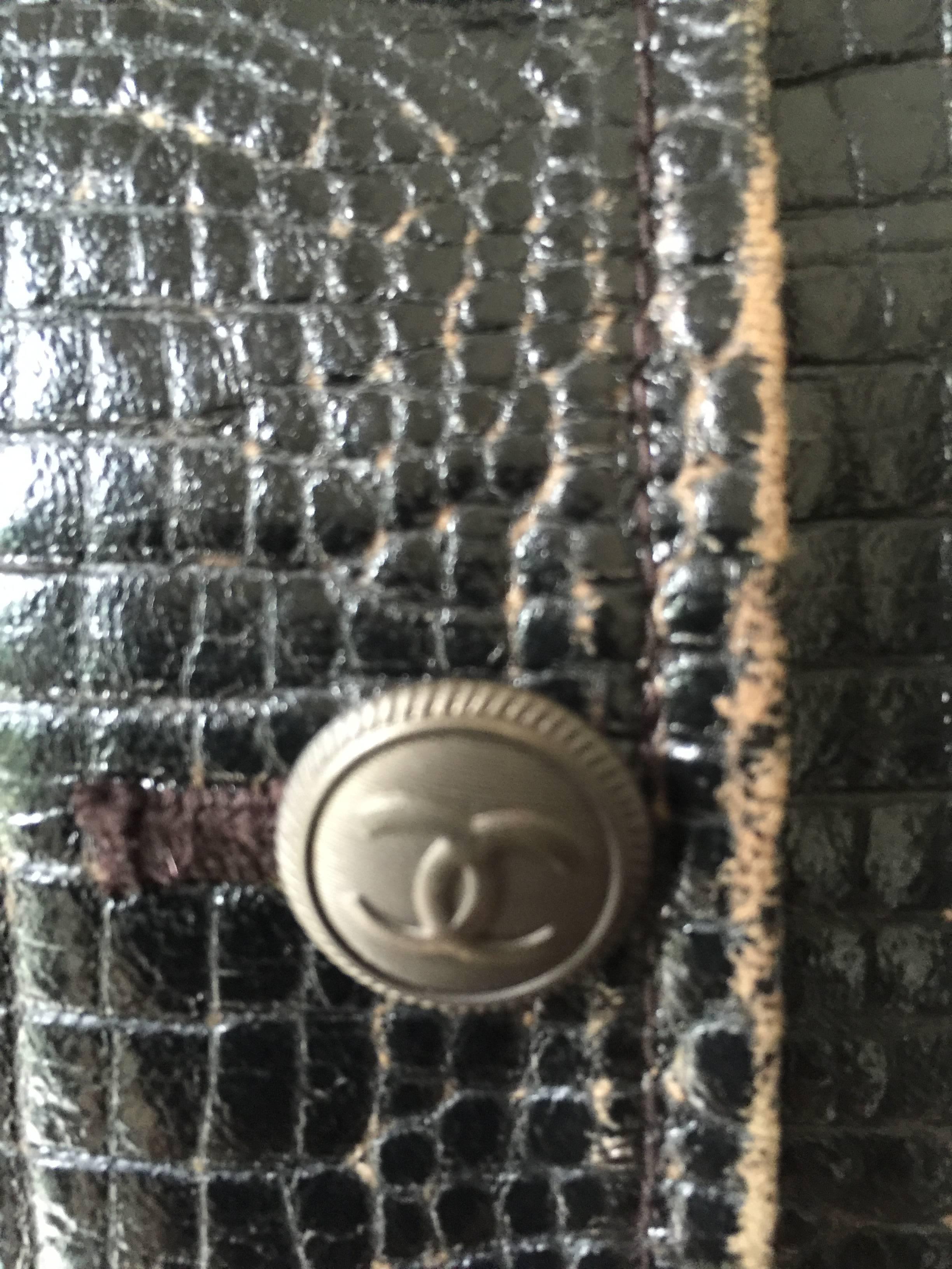 chanel vest