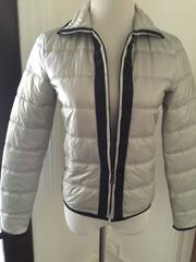 Sweet Light weight Chanel puffer jacket XS.