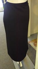 1980s Sonia Rykiel Wool Pleated Skirt