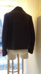 Dries Van Noten Grey Wool Jacket (44)