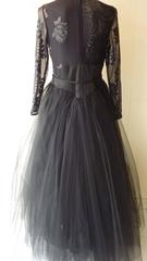 Spectacular 1990s Sully Bonnelly Gown (8 US)