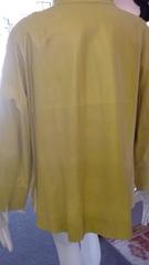 Lafayette 148 Butter Soft Leather Jacket