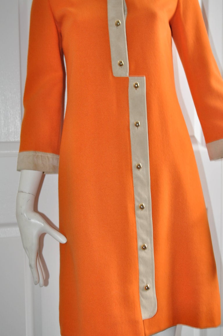 Eaton Mod Dress Made in France, 1960s For Sale at 1stDibs | eaton france
