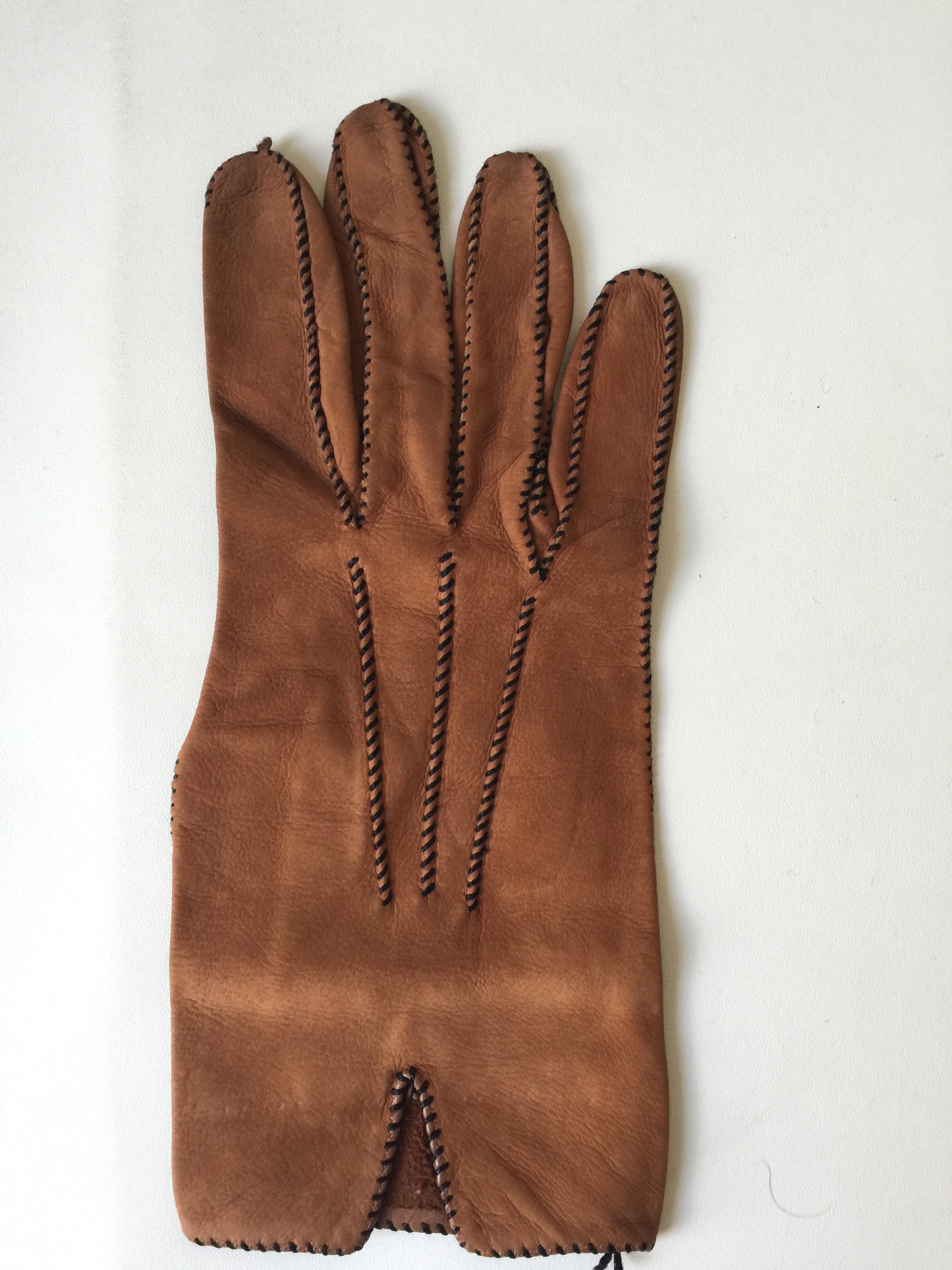 vintage kid gloves