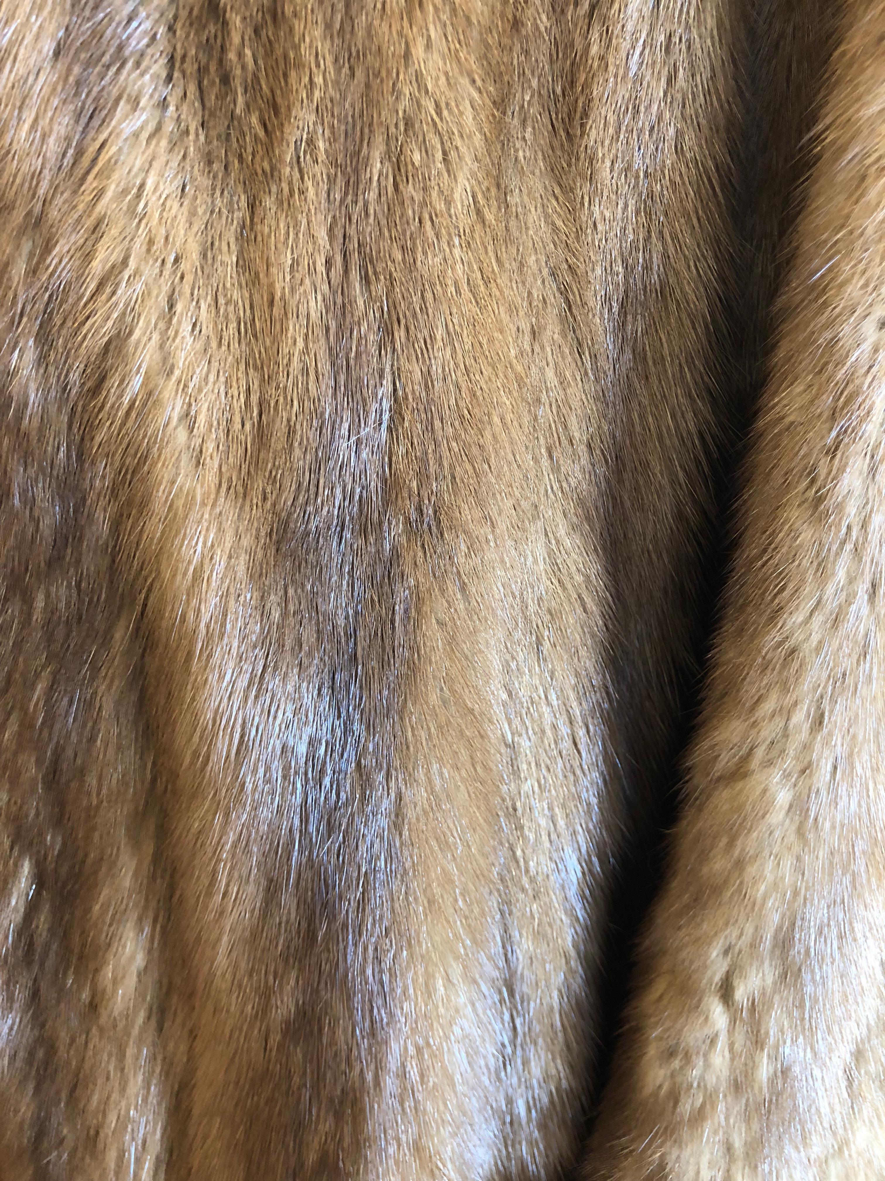 christian dior mink coat vintage