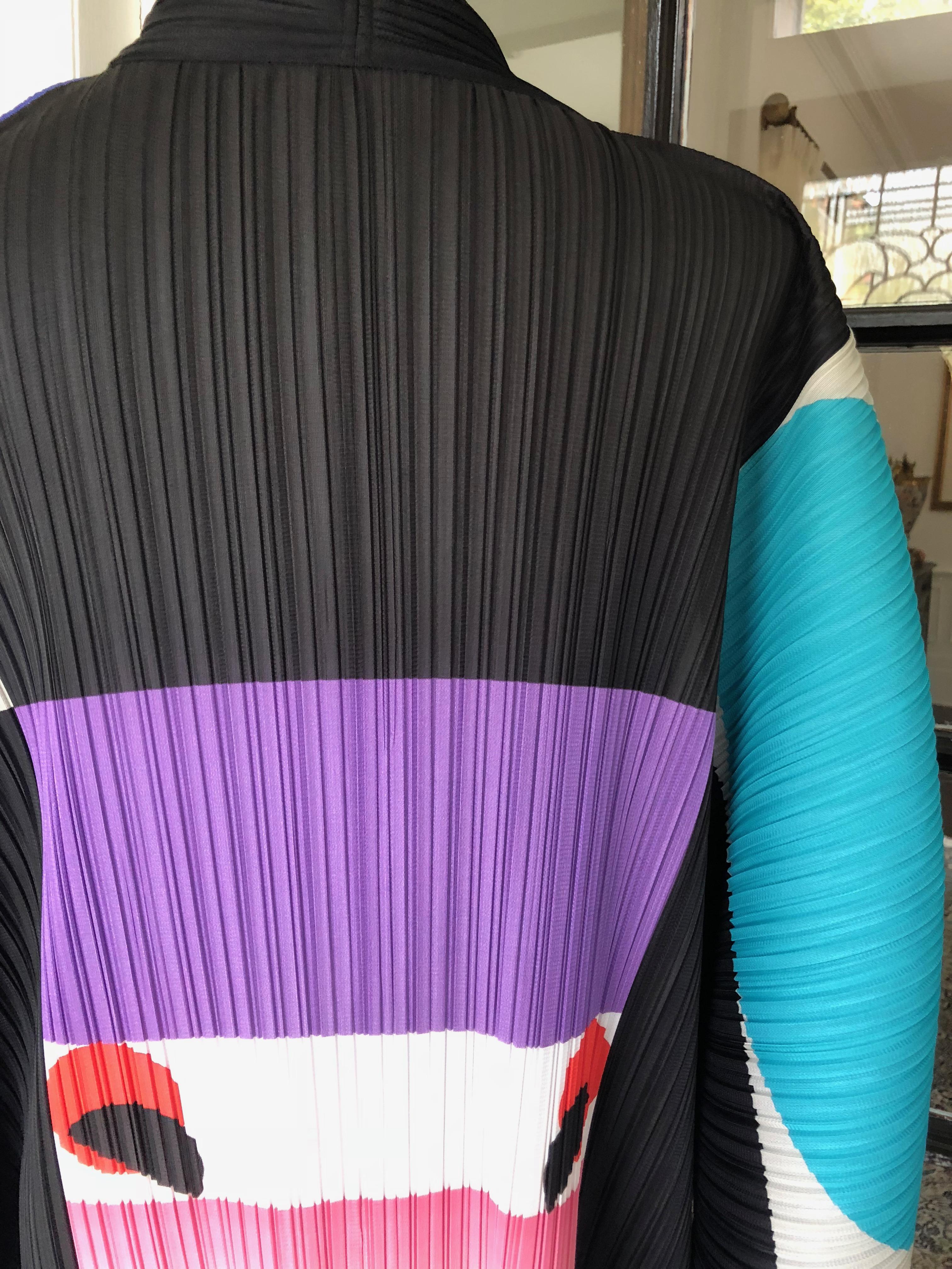 issey miyake kimono