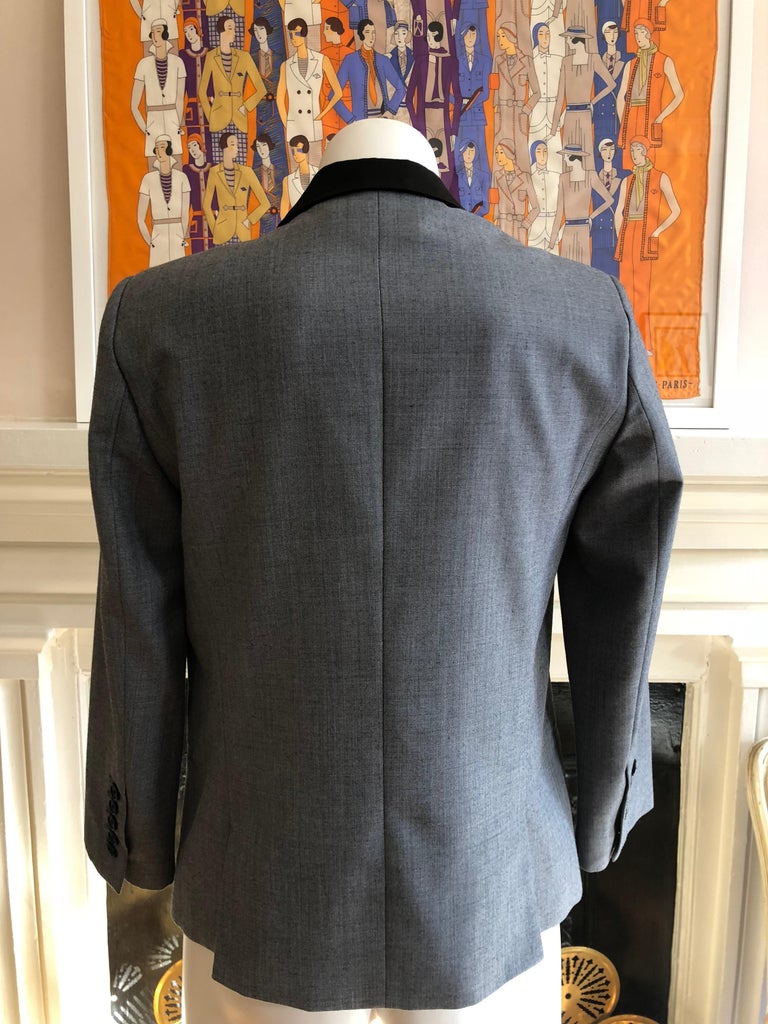 Zadig and Voltaire Deluxe Tuxedo Jacket at 1stDibs