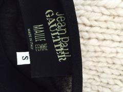 Jean Paul Gaultier Mesh Top