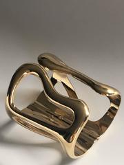 Mateo/Brown new limited edition collection Bones Cuff