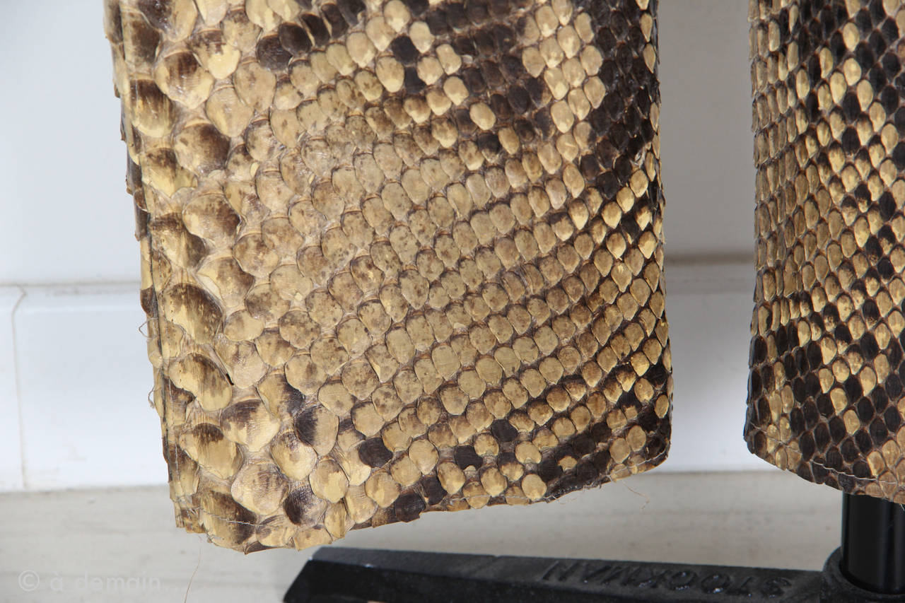 Women's Junko Shimada Python Pants