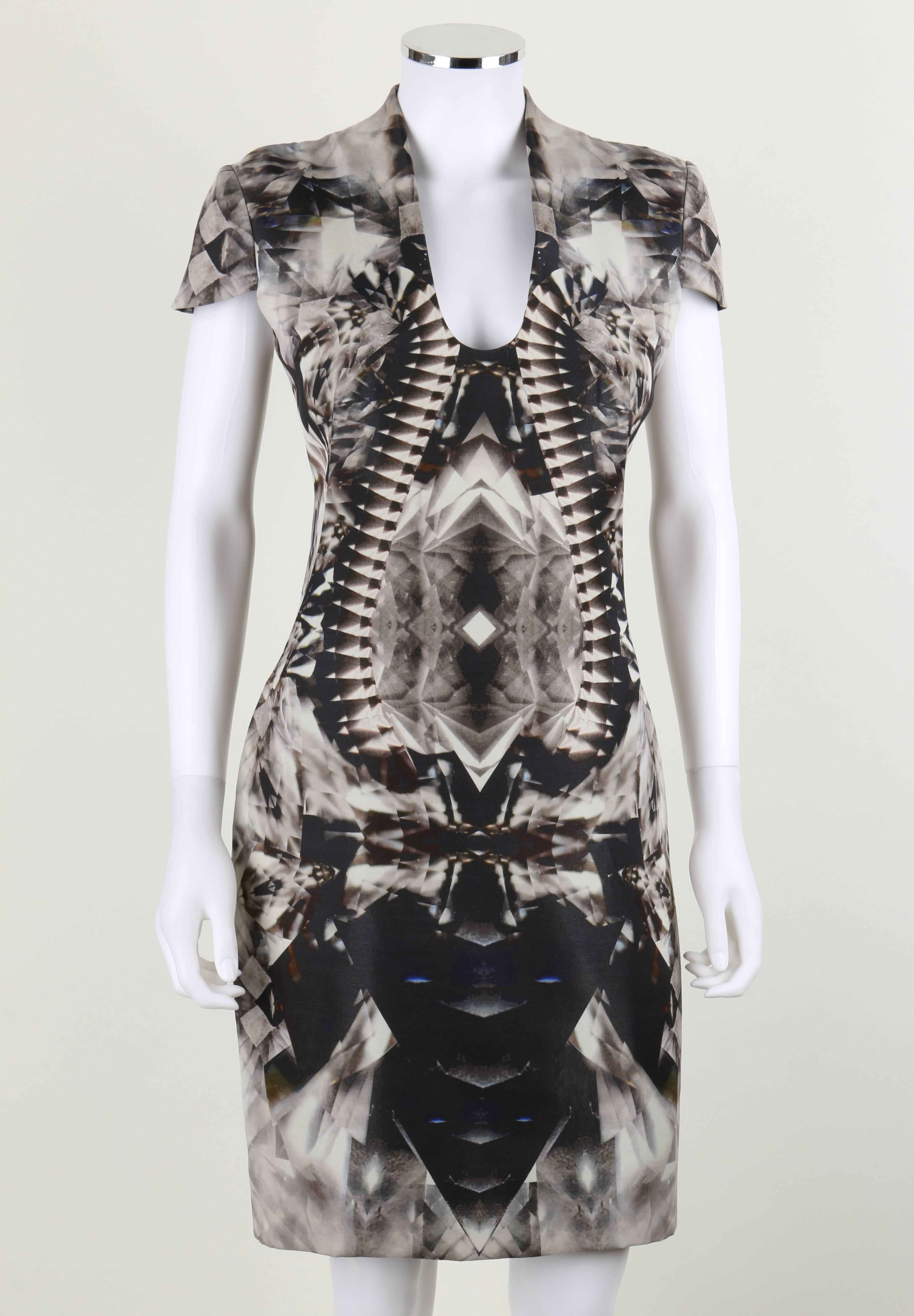 alexander mcqueen skeleton dress