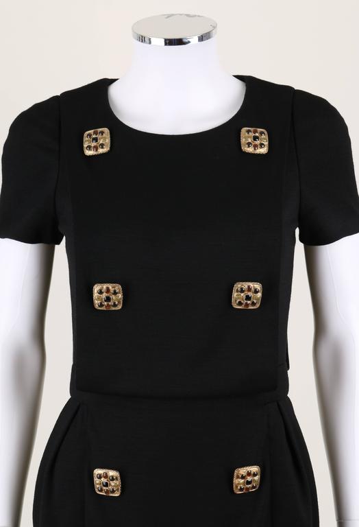 chanel short sleeve button up
