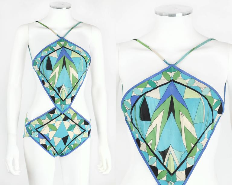 pucci bathing suit