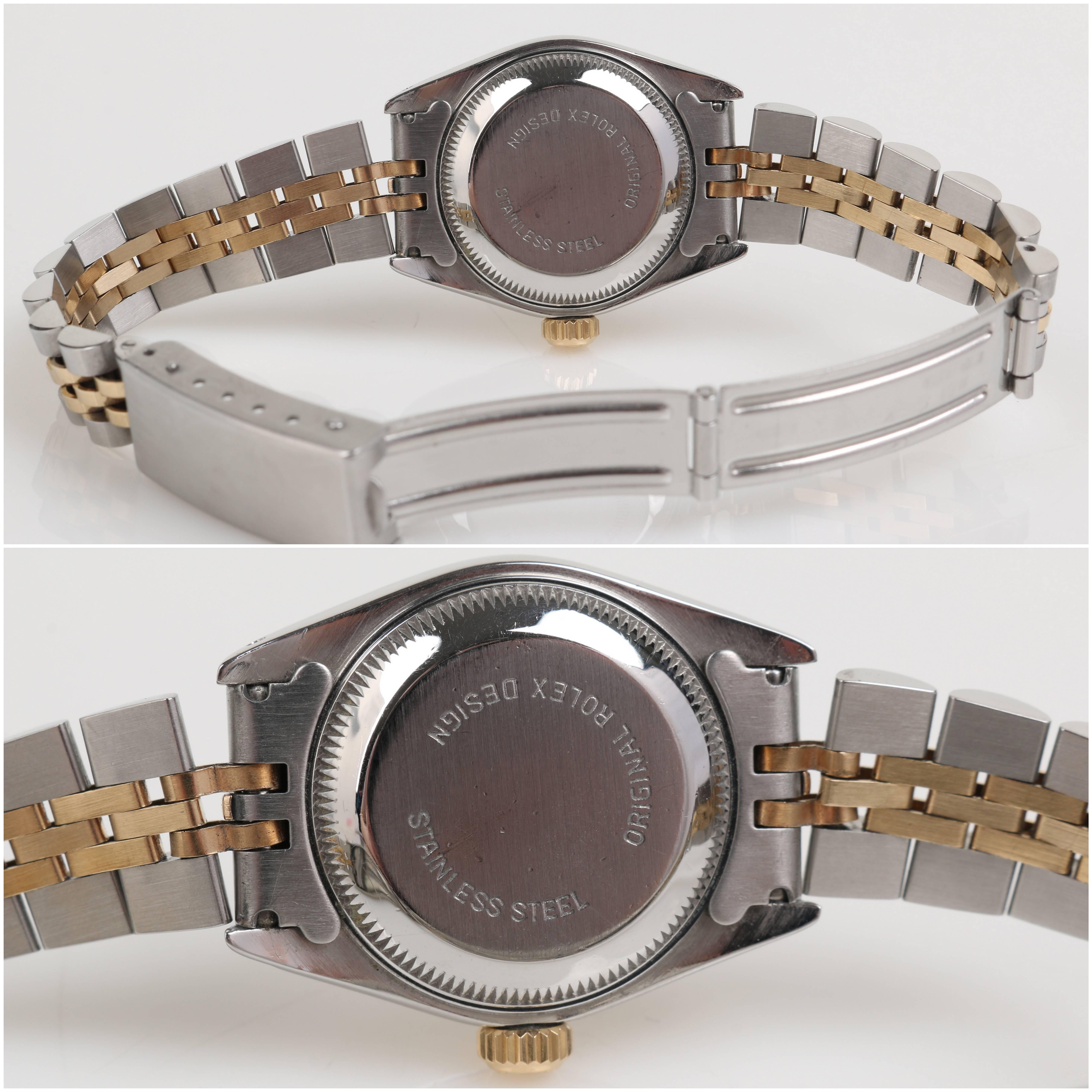 rolex oyster perpetual 18k gold
