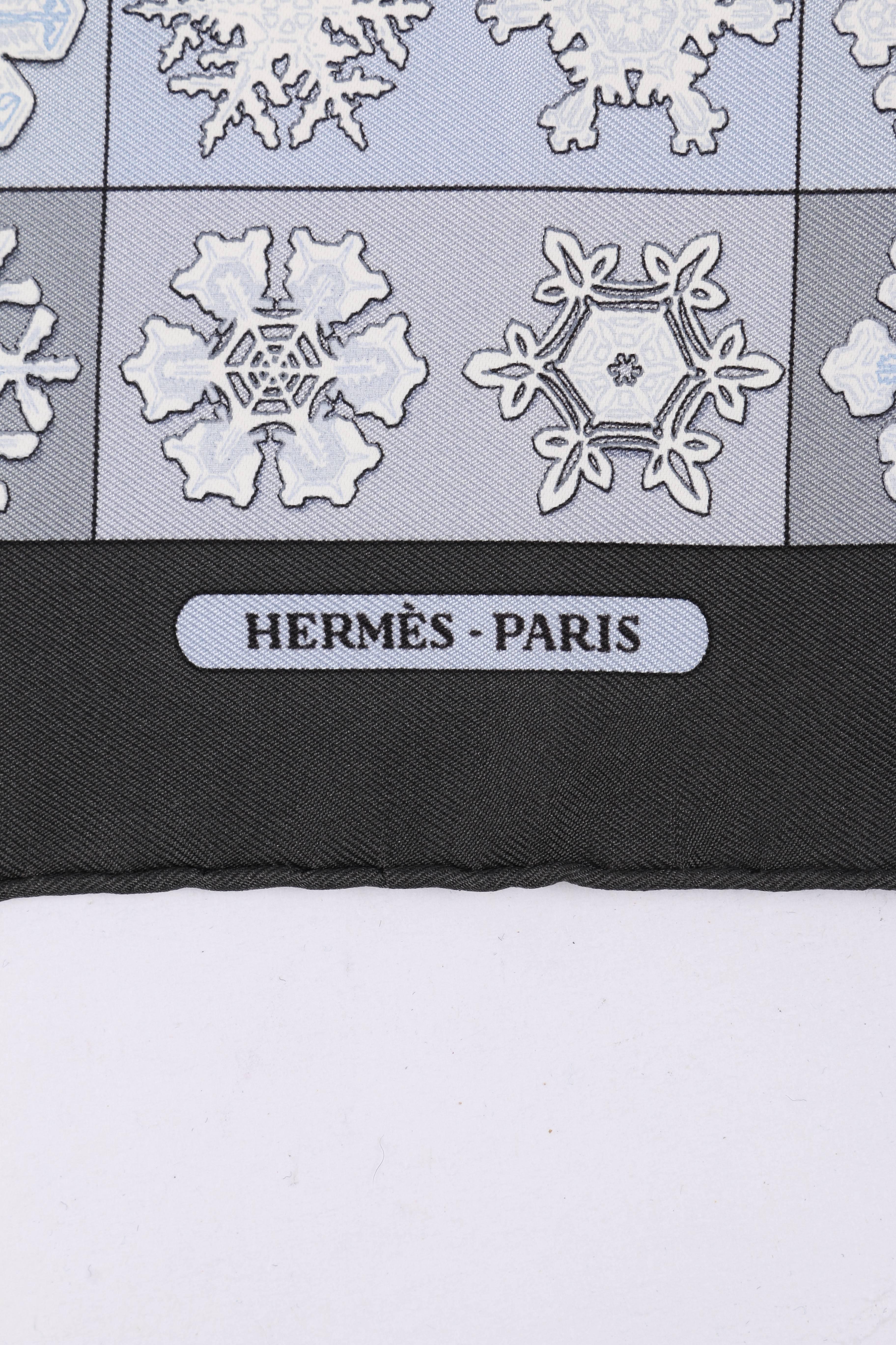 Women's or Men's HERMES c.1981 Christiane Vauzelles 