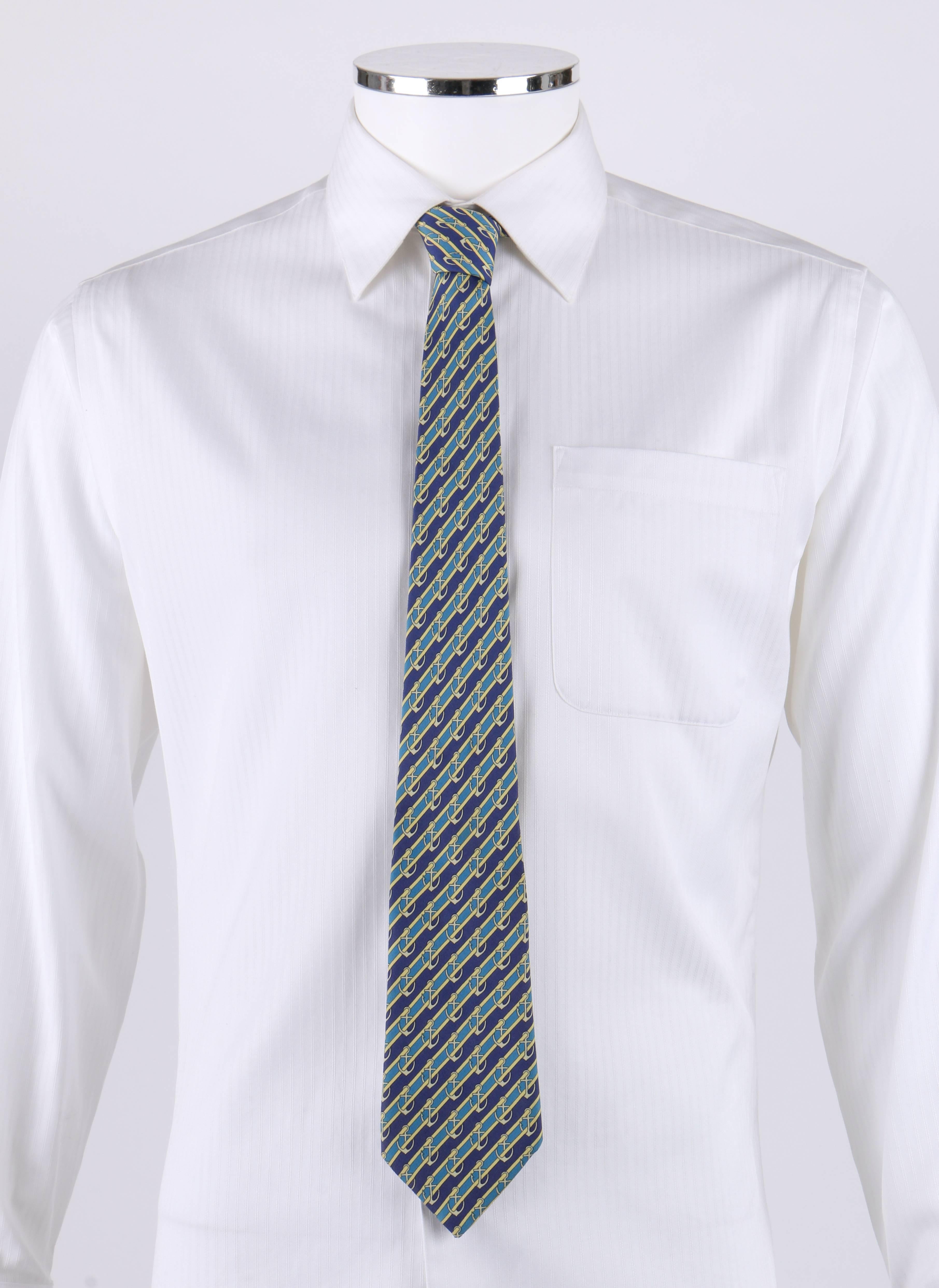 anchor necktie