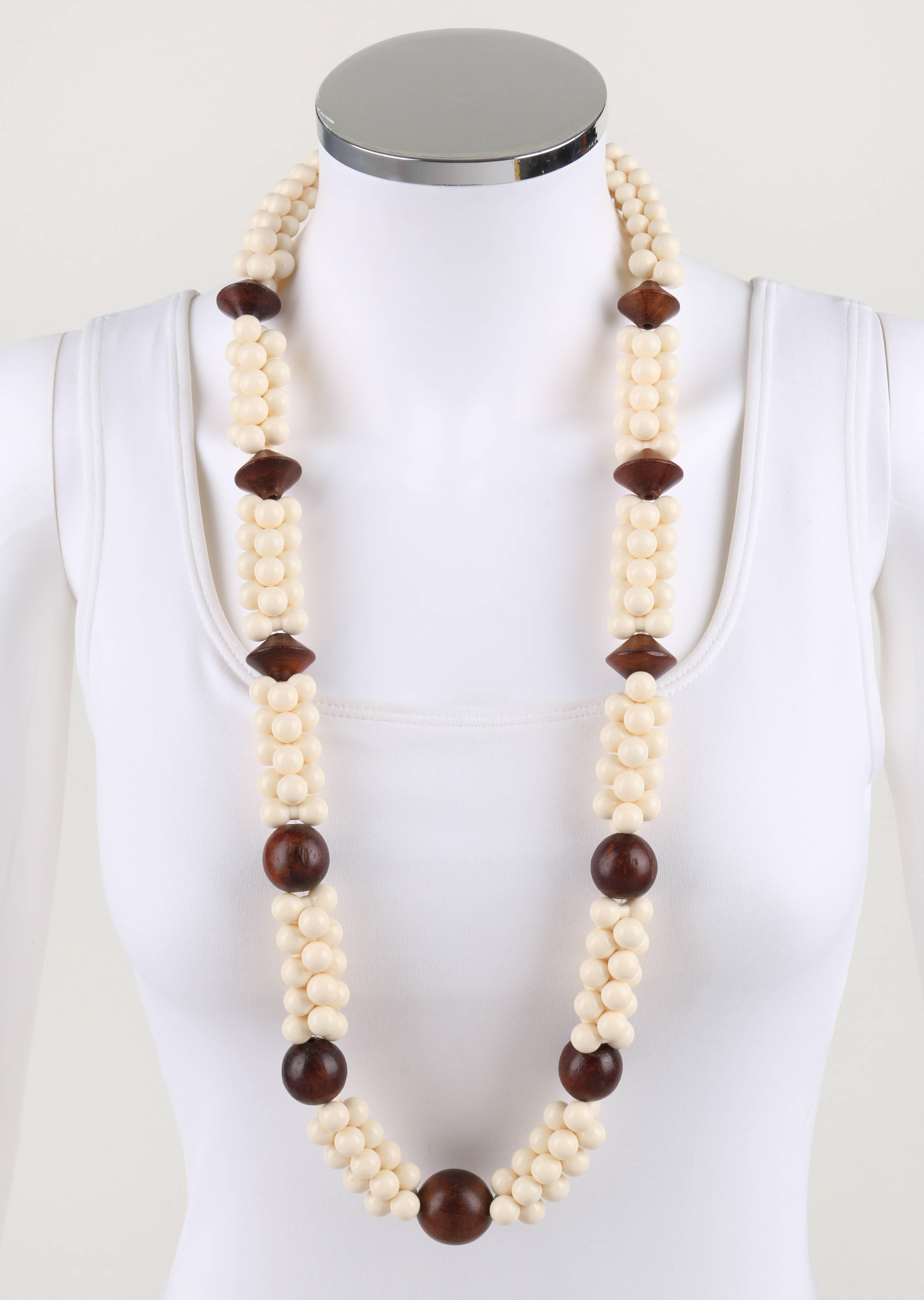 african ivory necklace