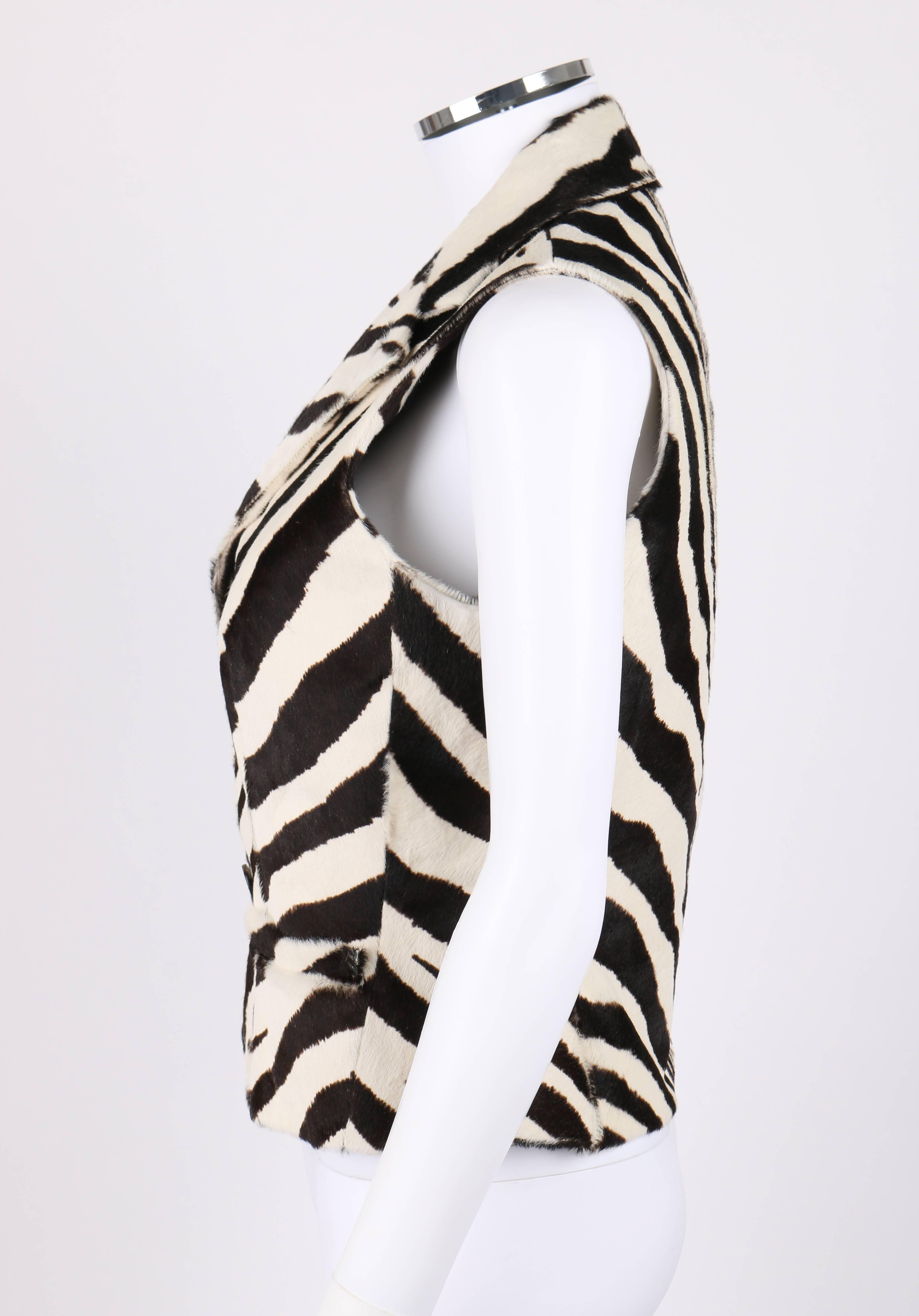 ralph lauren zebra sweater