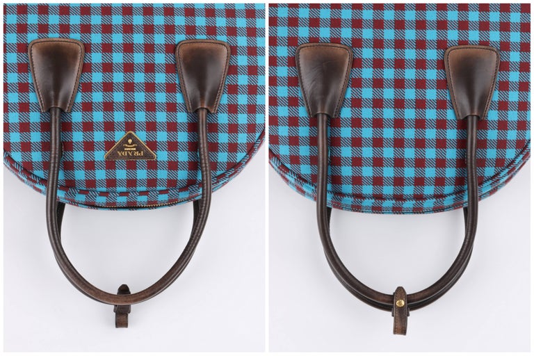 Check Out Prada's Symbole New Jacquard Fabric Bag - BAGAHOLICBOY