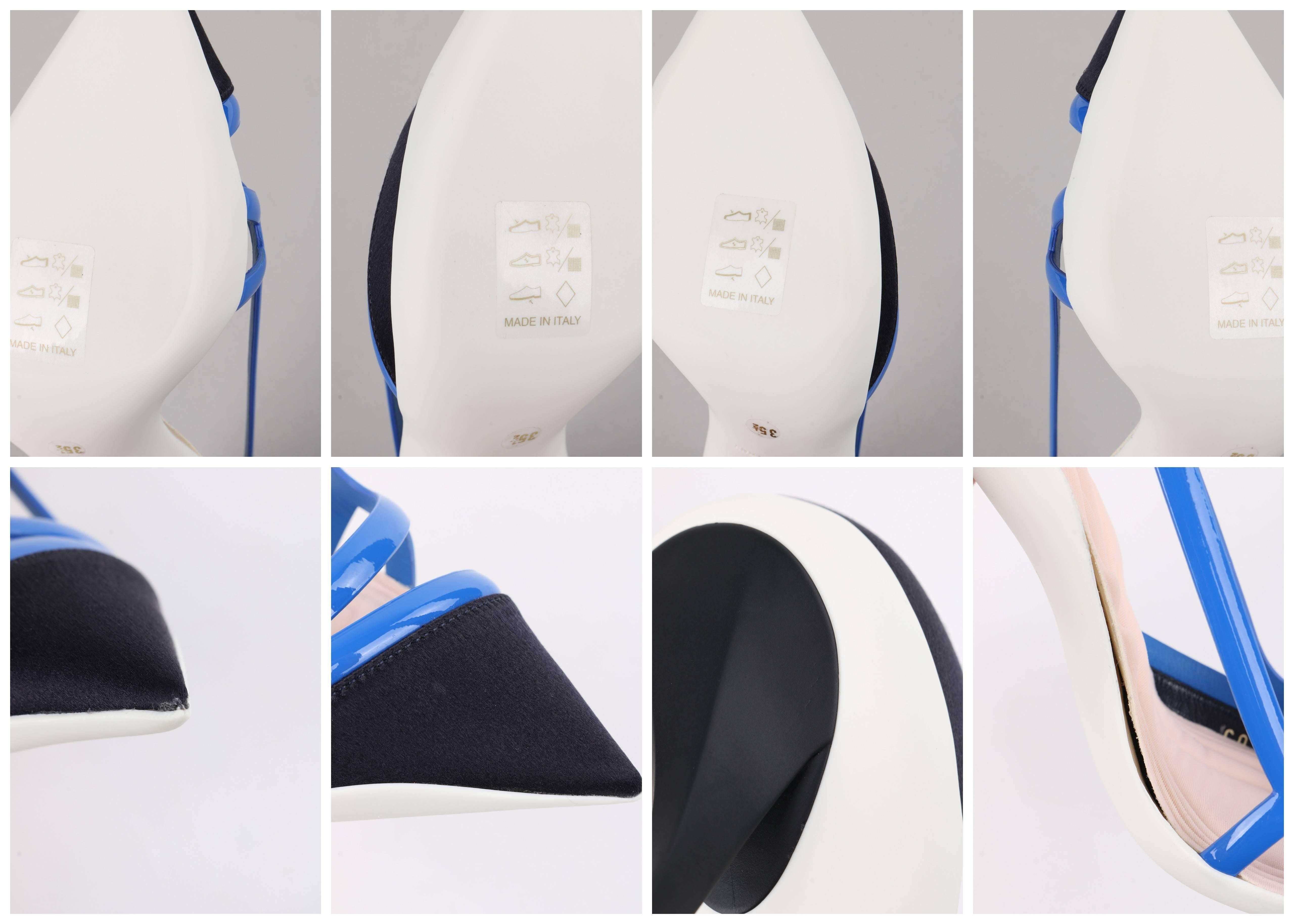 CHRISTIAN DIOR Resort 2014 Blue & White 