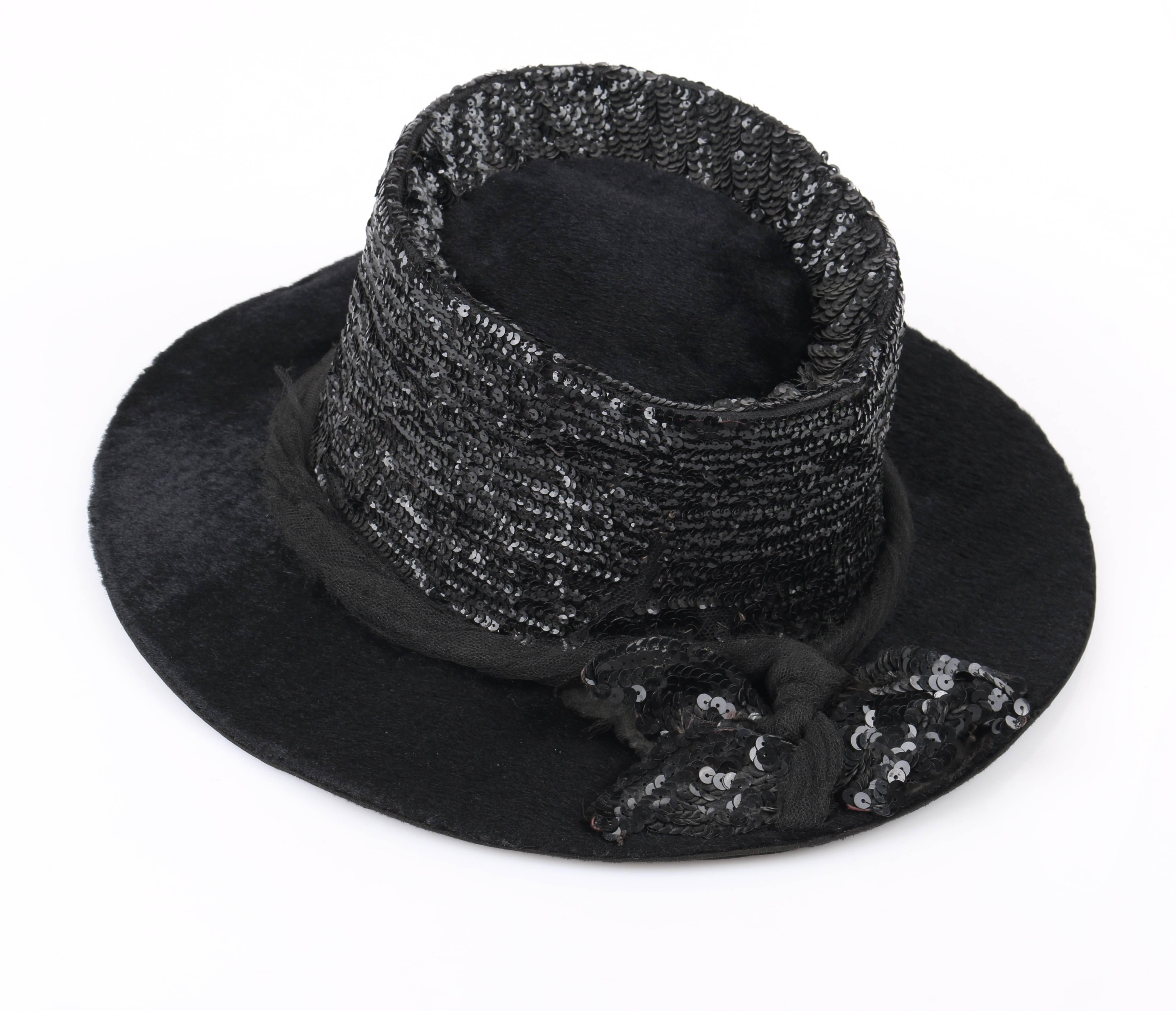 1900s hat