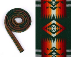 PENDLETON Beaver State c.1960's "Chief Joseph" Patterned Wool Blanket Tunic RARE