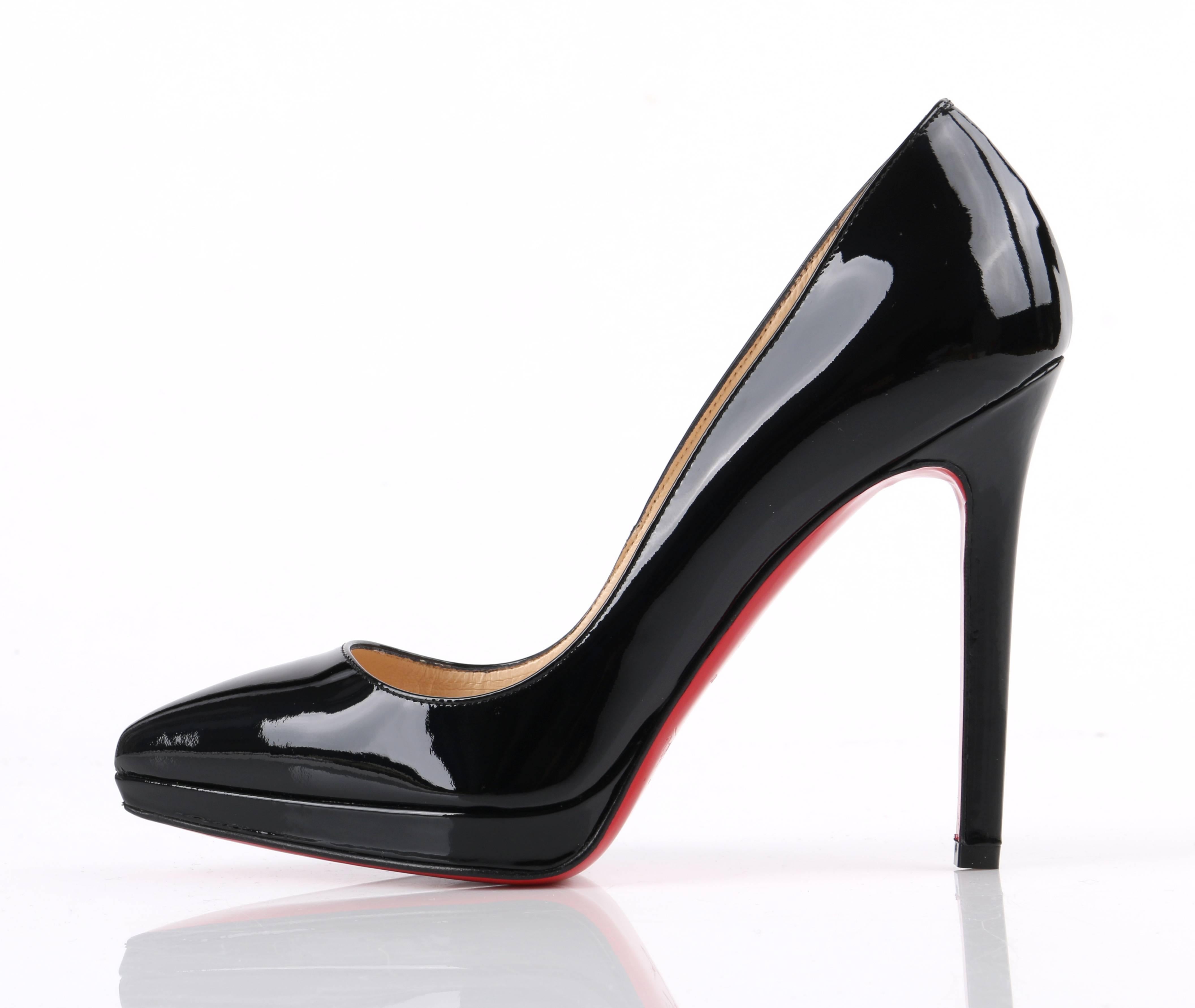 pigalle plato 120mm black