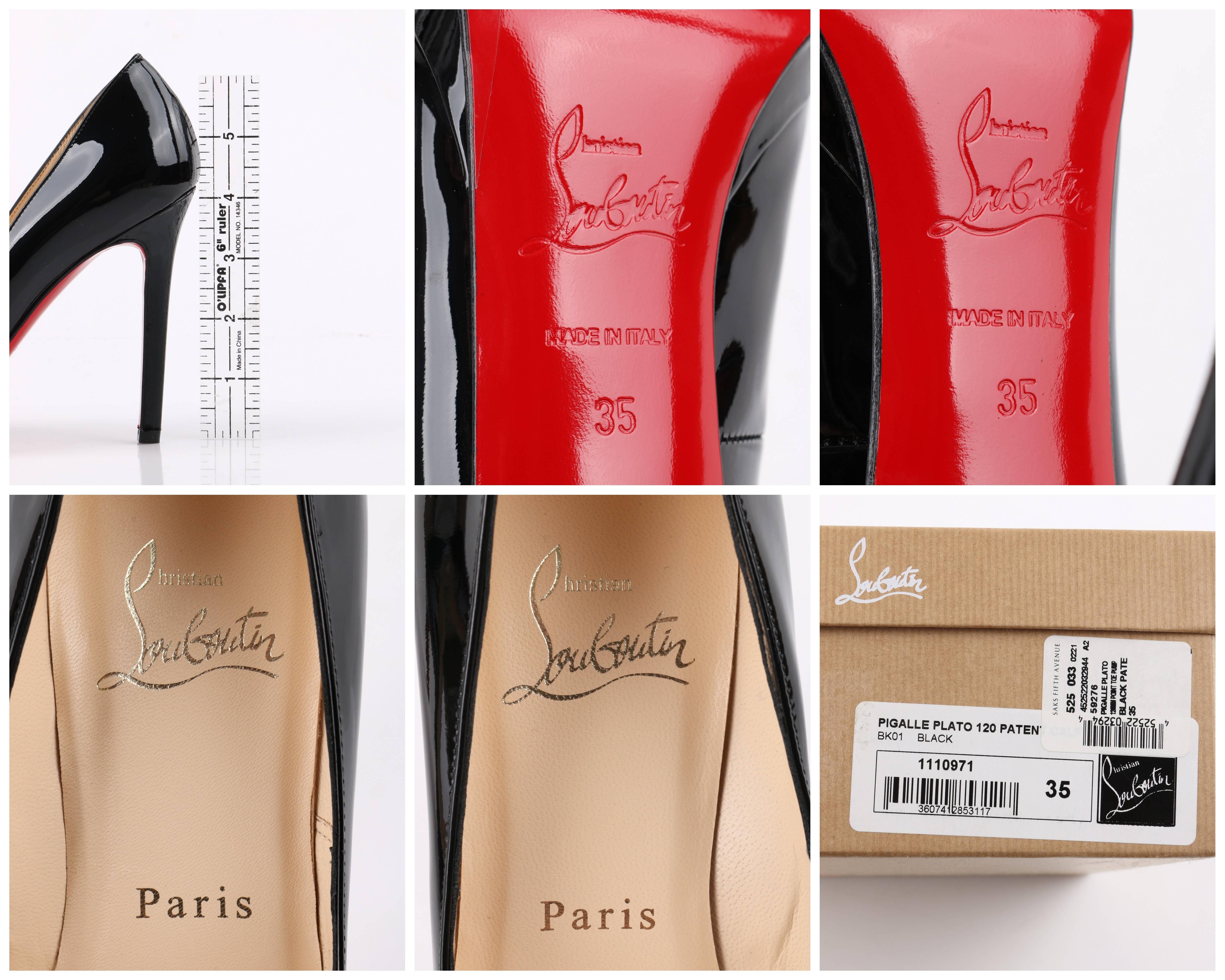 CHRISTIAN LOUBOUTIN 
