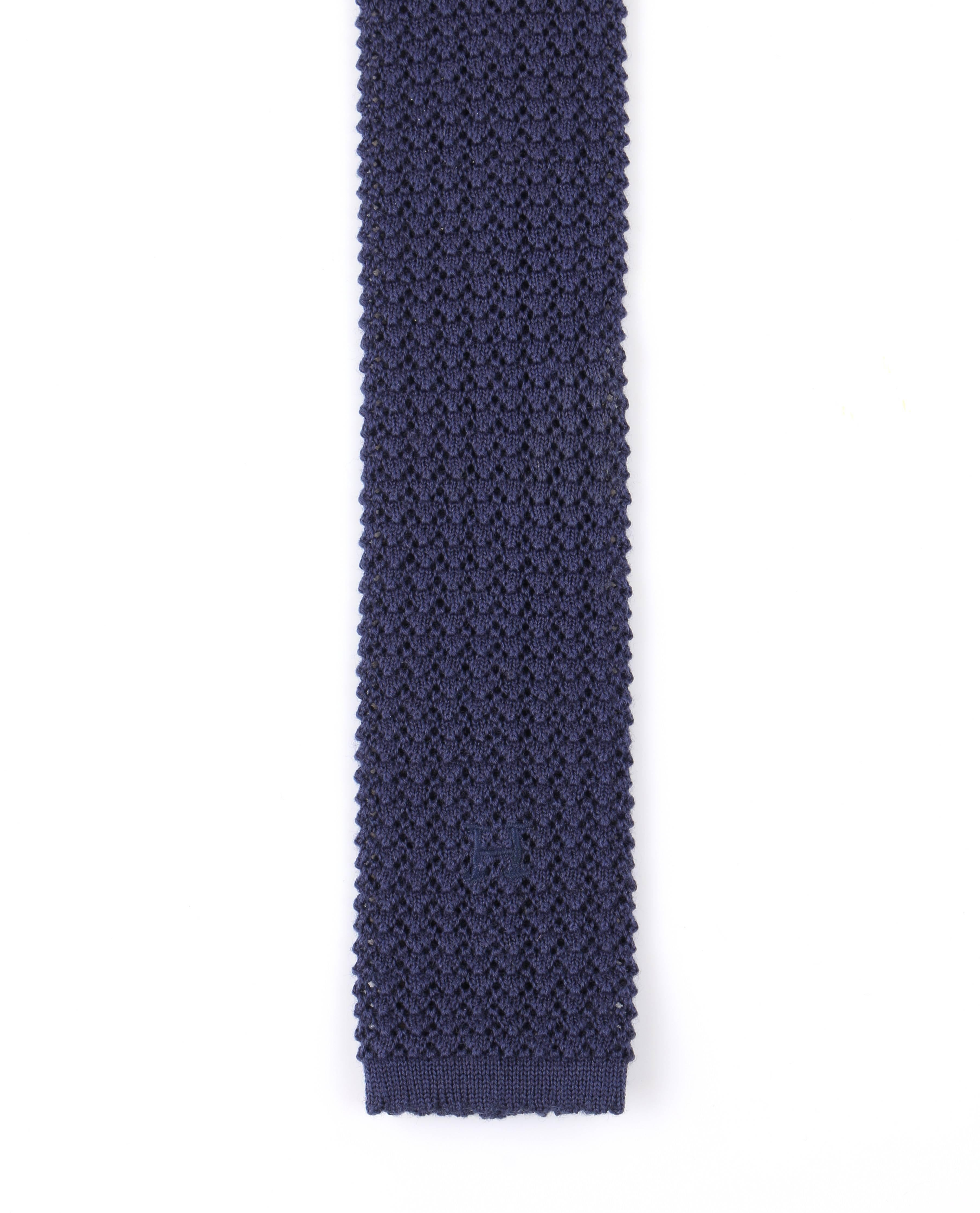 hermes knit tie