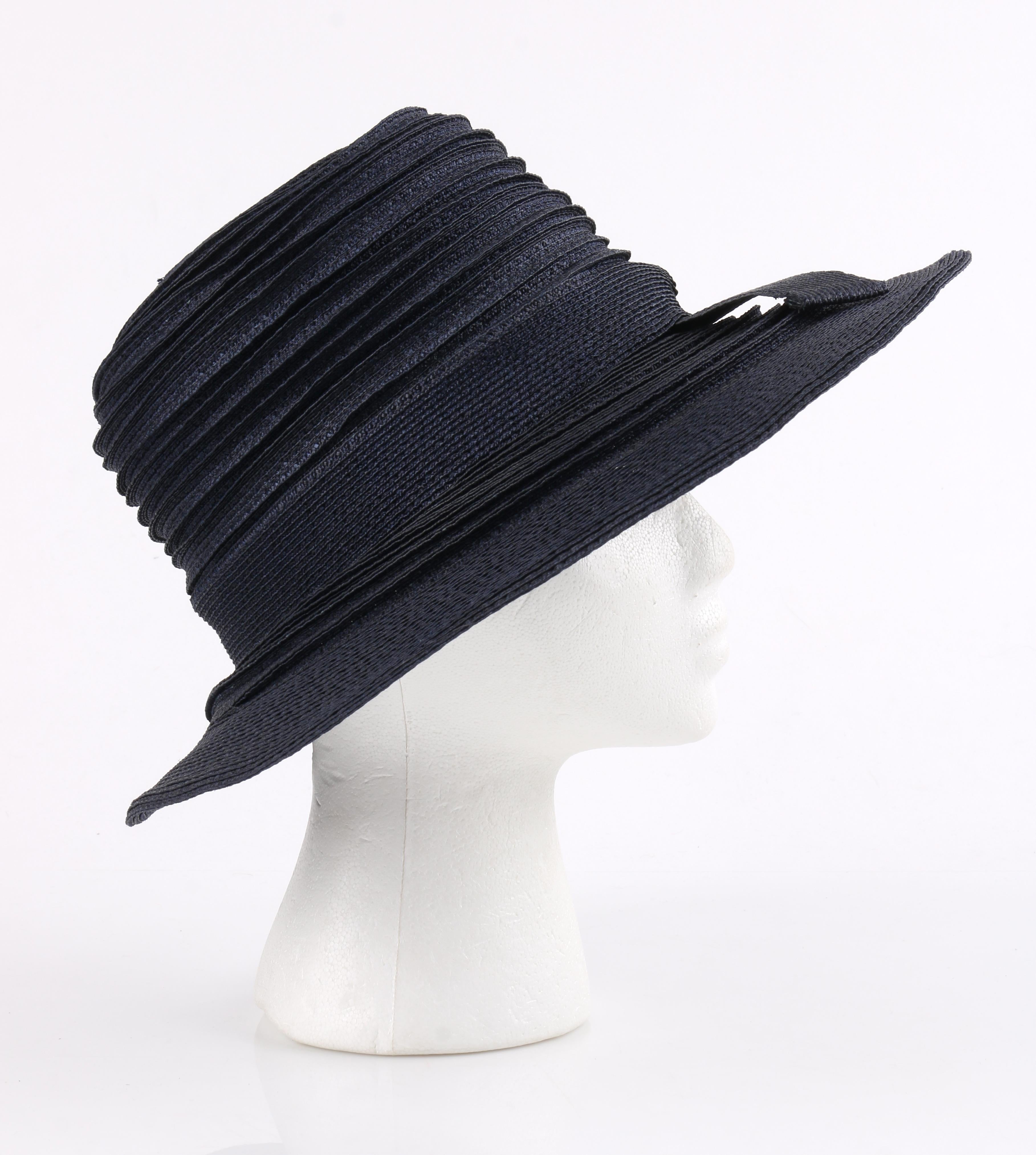 dior raffia hat