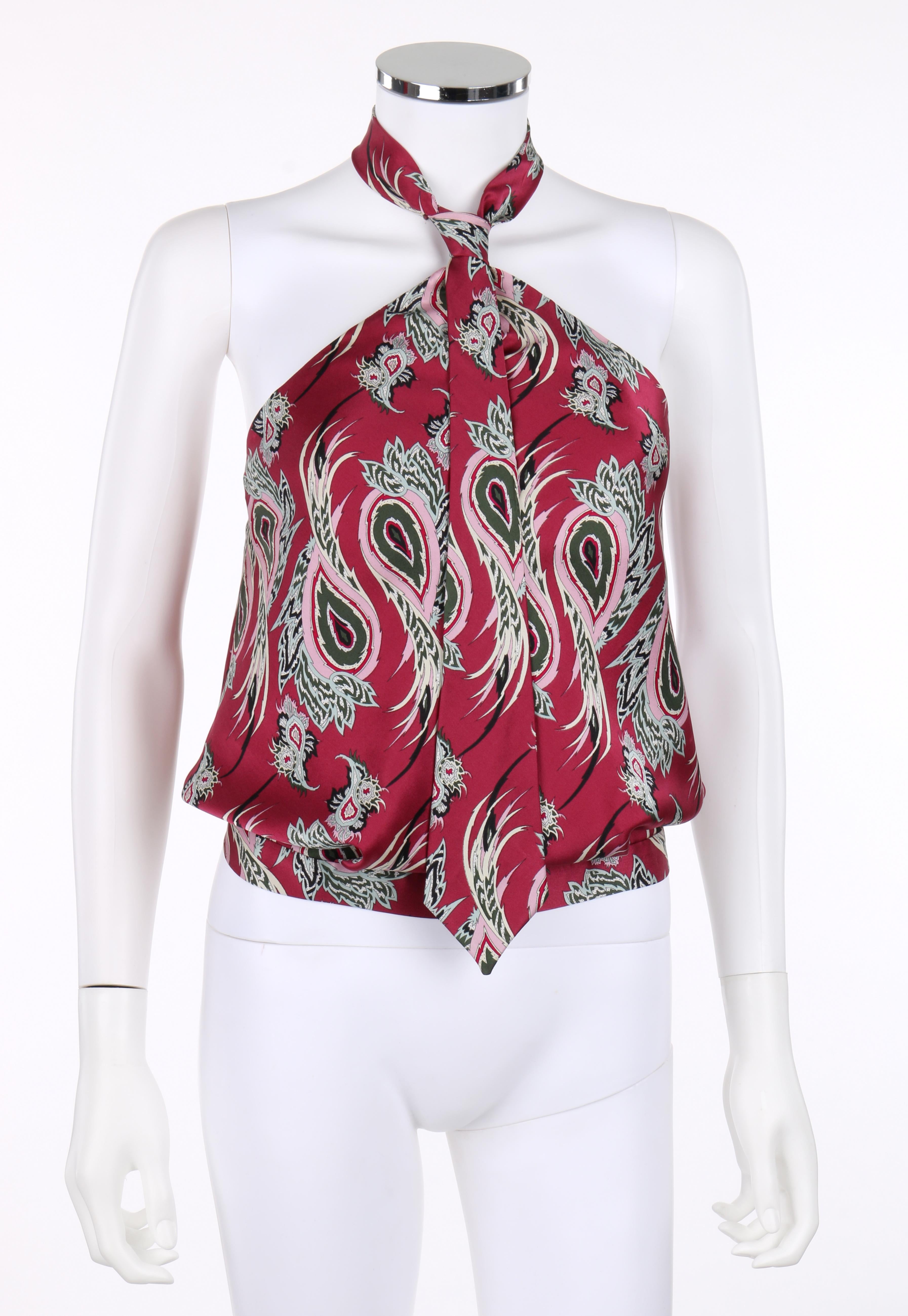 DESCRIPTION: ALEXANDER McQUEEN S/S 2001 