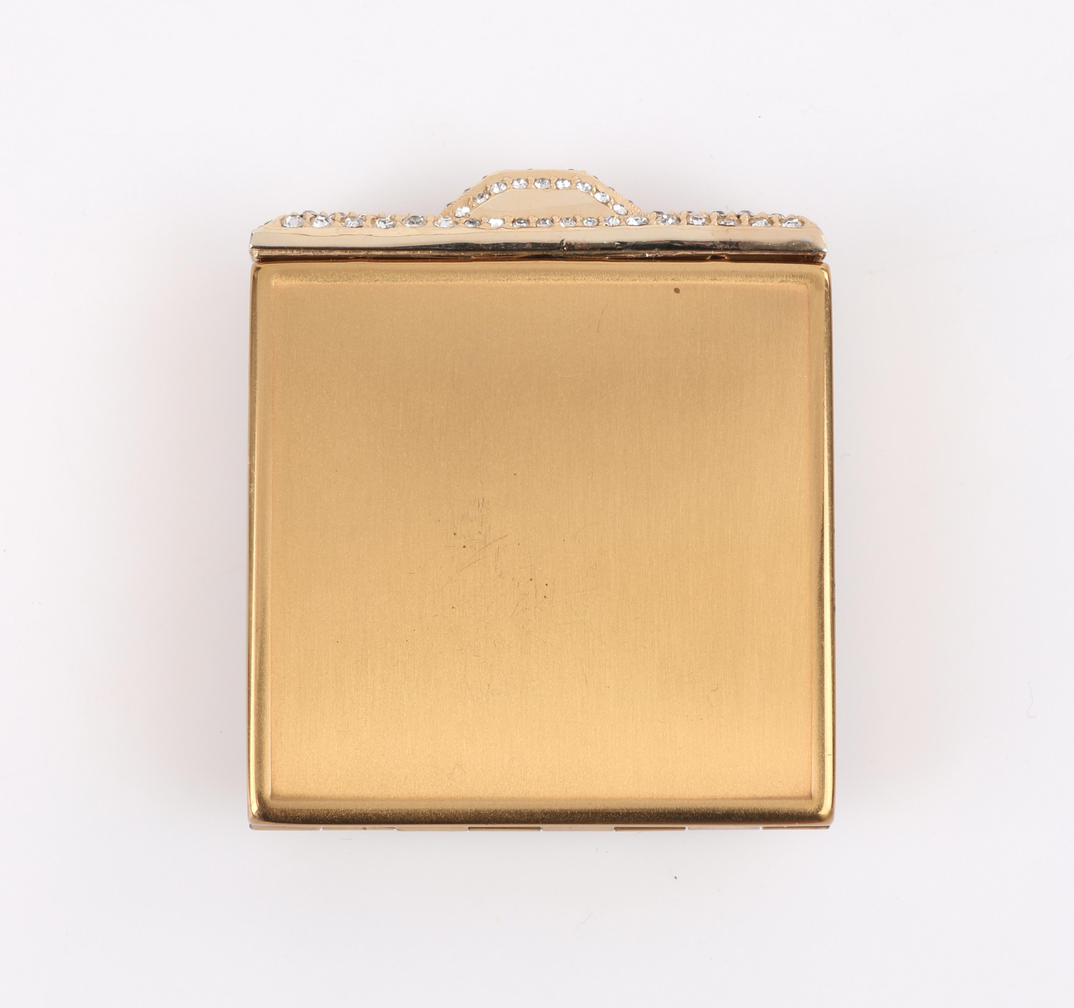 rhinestone mirrors