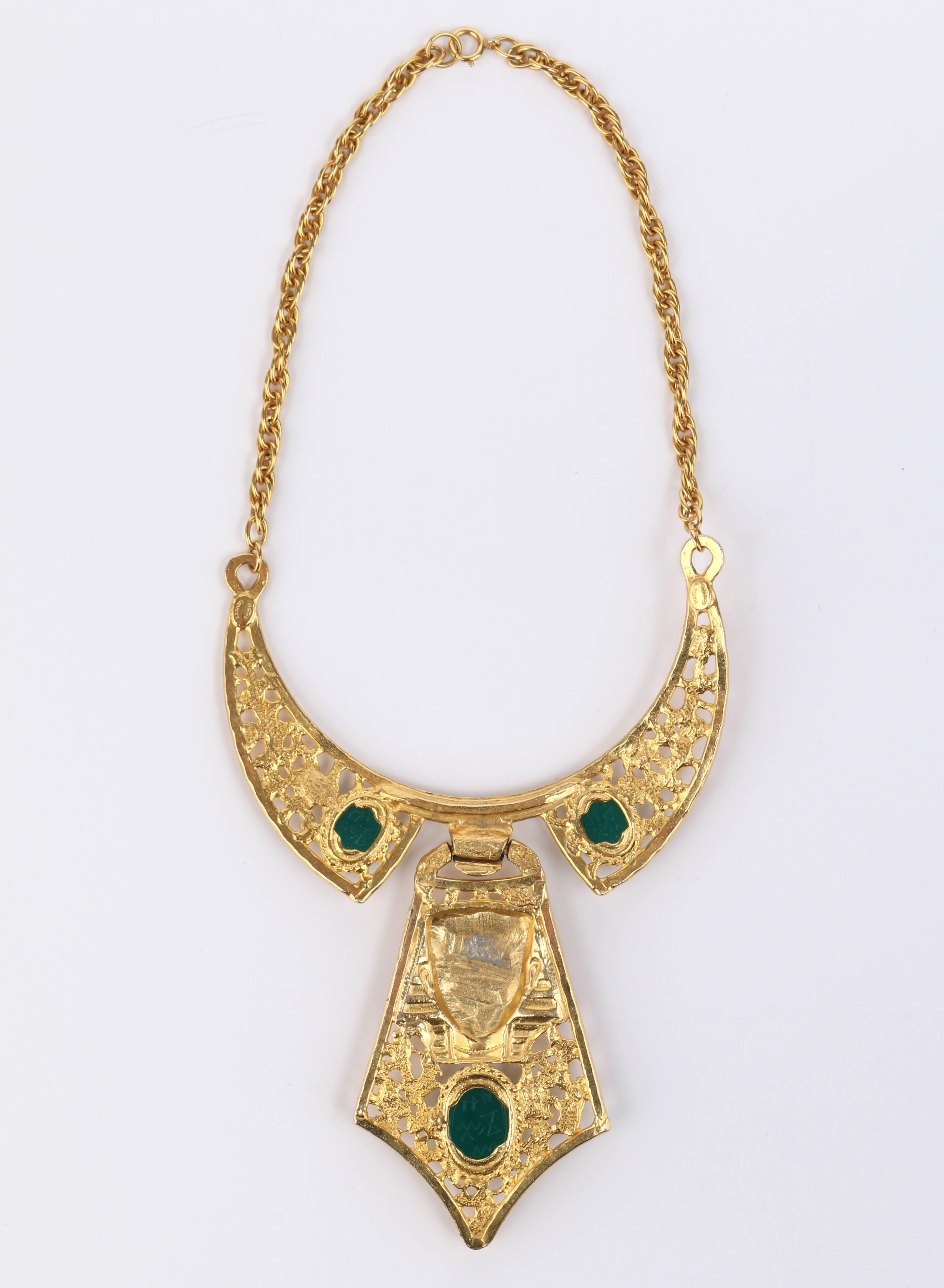 egyptian pharaoh jewelry