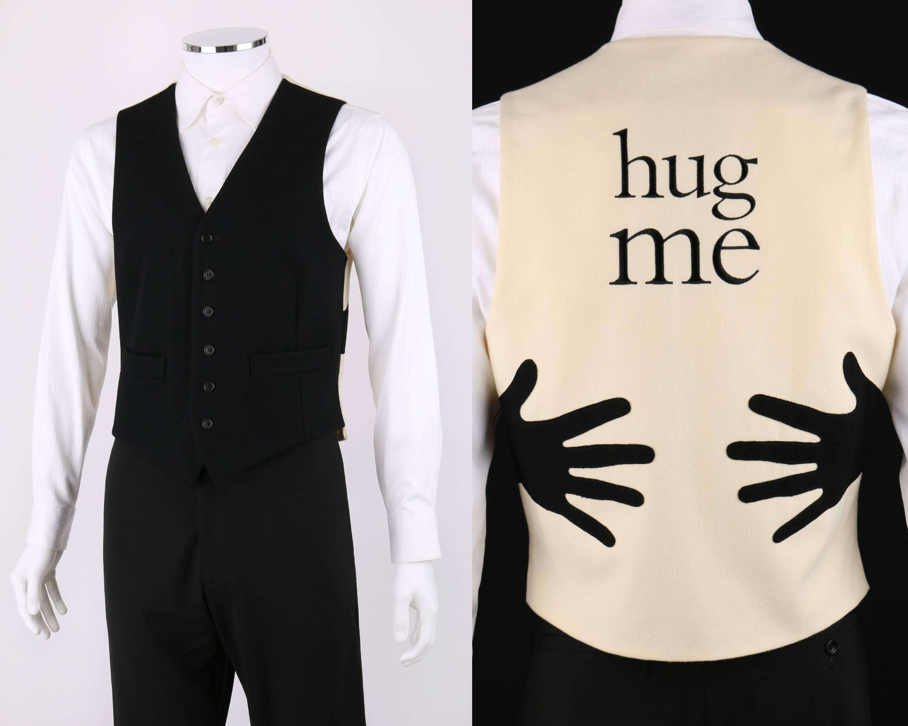 moschino hug me jacket