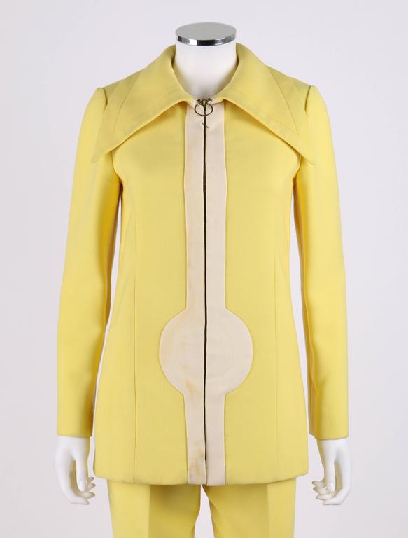 ▪️60's【PIERRE CARDIN】TAILORED JKT | www.angeloawards.com